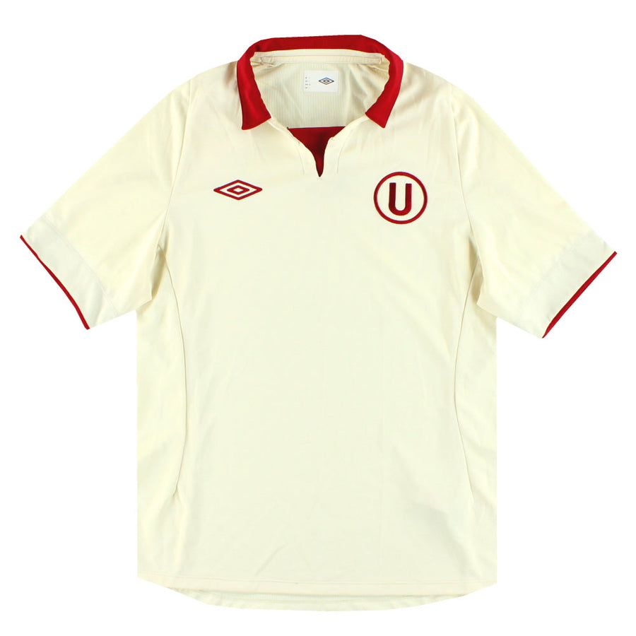 2013 Universitario Umbro Heimtrikot L