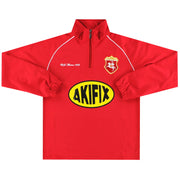 2014-15 Ancona 1/4 Zip Trainingsoberteil S