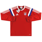 2014-15 Bayern München adidas Trainingsoberteil *BNIB* S