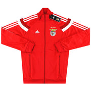 2014-15 Benfica adidas Anthem Jacke *Neu mit Etikett* S