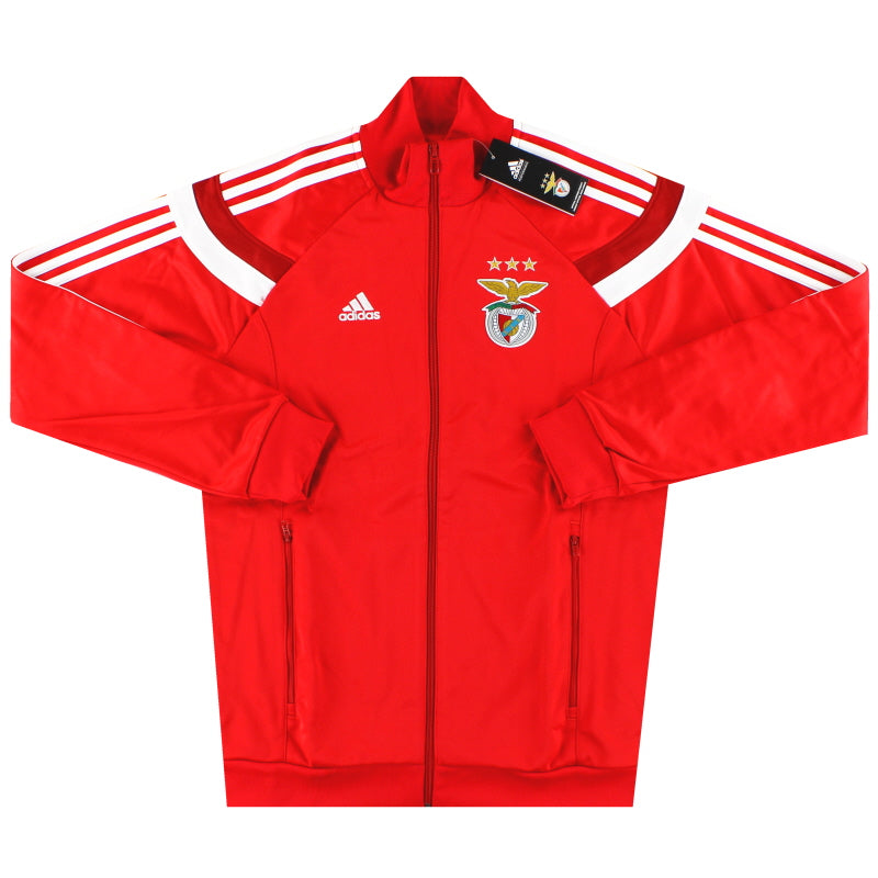 2014-15 Benfica adidas Anthem Jacke *Neu mit Etikett* S