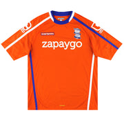 2014-15 Birmingham Carbrini Drittes Trikot L