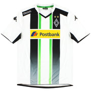 2014-15 Borussia Mönchengladbach Kappa Heimtrikot L
