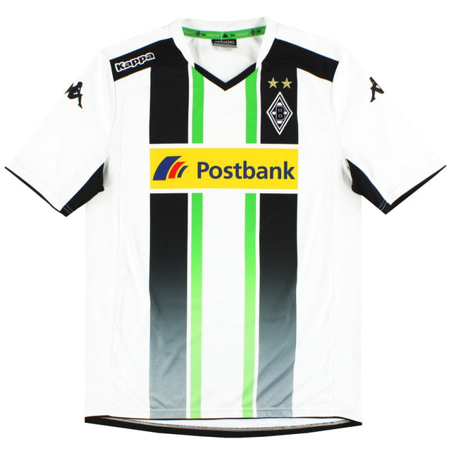 2014-15 Borussia Monchengladbach Kappa Home Shirt L