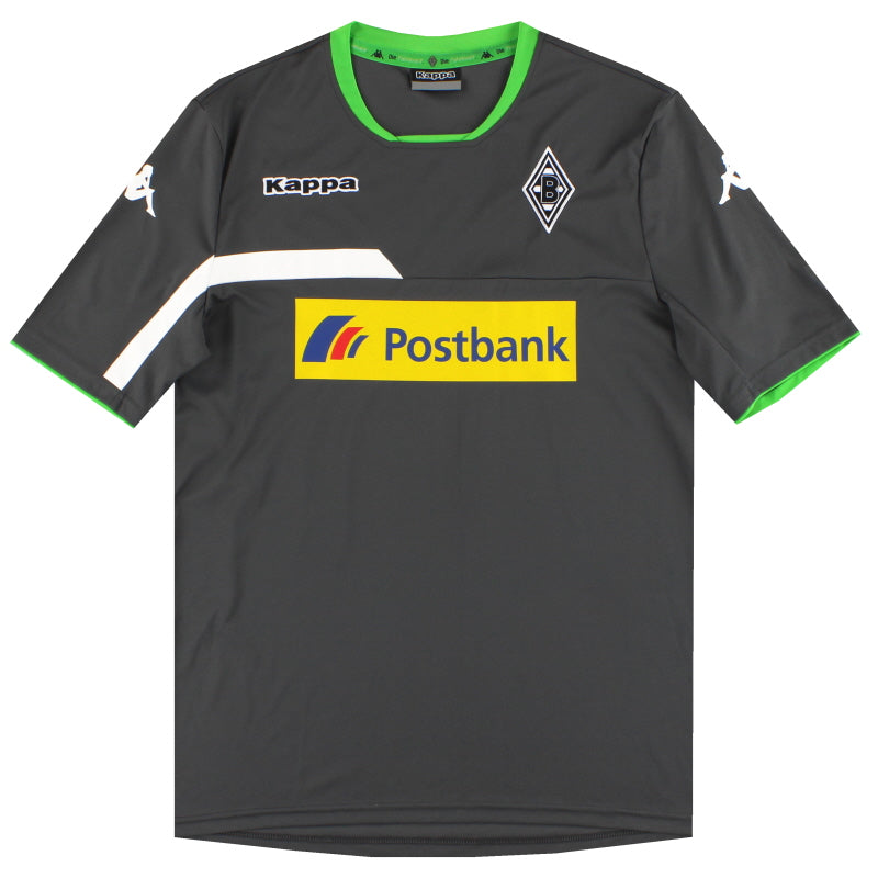 2014-15 Borussia Mönchengladbach Kappa Trainingsshirt L