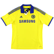 2014-15 Chelsea adidas Away Shirt *w/tags* L - Classic Football Kit