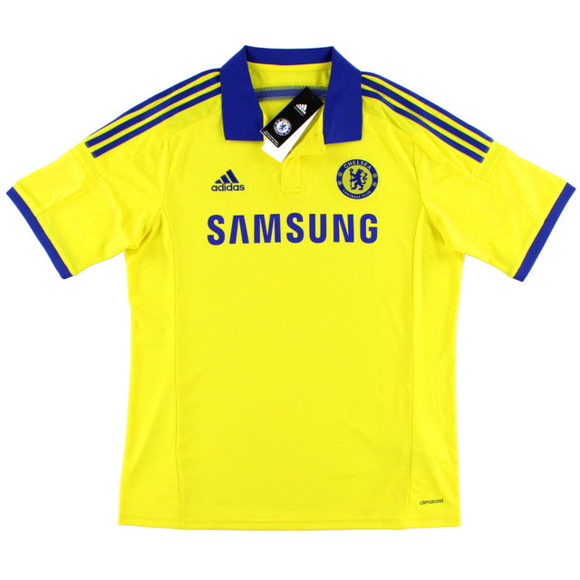 2014-15 Chelsea adidas Away Shirt *w/tags* L