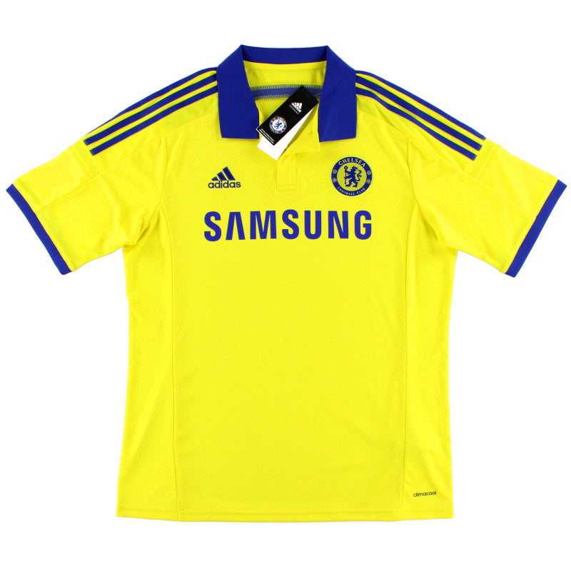 2014-15 Chelsea adidas Away Shirt *w/tags* XL