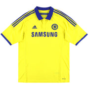 2014-15 Chelsea adidas Auswärtstrikot XXL
