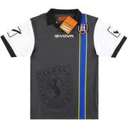 2014-15 Chievo Verona Givova Auswärtstrikot *BNIB* L