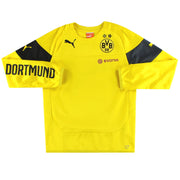 2014-15 Dortmund Puma Sweatshirt XL.Boys