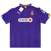 2014-15 Espanyol Puma Auswärtstrikot *BNIB* XL