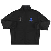 2014-15 Everton Europa League Trainingsjacke XL