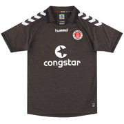 2014-15 FC St. Pauli Hummel Heimtrikot *Neuwertig* M