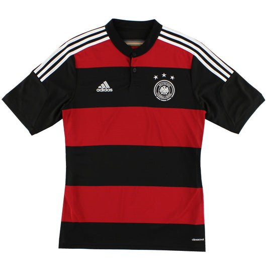 2014-15 Germany adidas Away Shirt S