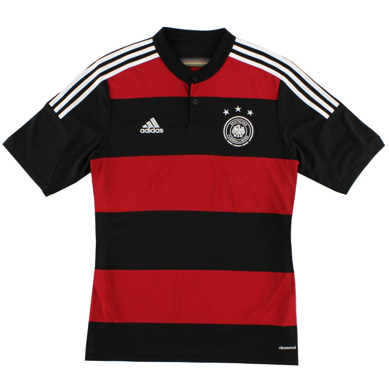 2014-15 Deutschland adidas Auswärtstrikot XL.Jungen
