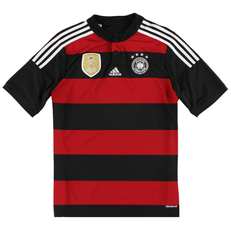 2014-15 Germany adidas Away Shirt XL.Boys