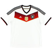 2014-15 Deutschland adidas Heimtrikot XXXL
