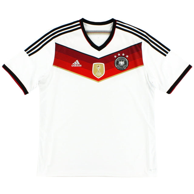 2014-15 Germany adidas Home Shirt XXL