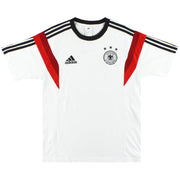 2014-15 Deutschland adidas Freizeit T-Shirt XXL