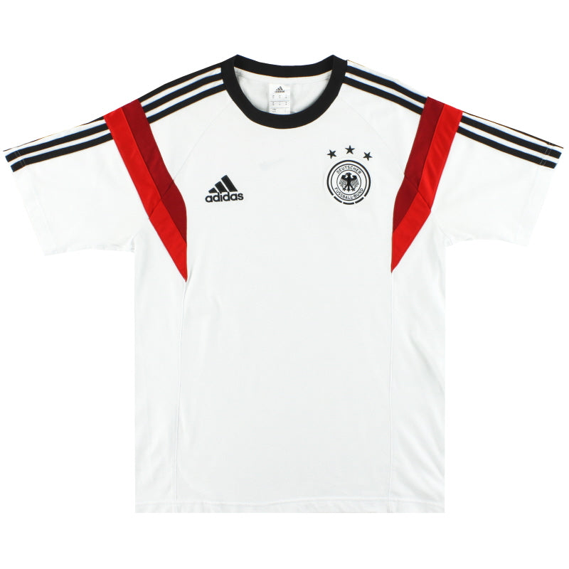 2014-15 Deutschland adidas Freizeit T-Shirt XXL