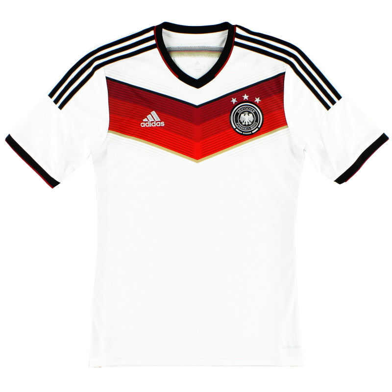 2014-15 Deutschland adidas Heimtrikot XL
