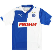 2014-15 Grasshoppers Puma Heim Trikot S