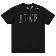 2014-15 Juventus Nike Graphic Tee *m. Etiketten* XL