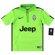 2014-15 Juventus Nike Drittes Trikot *NEU/OVP* Jungen S