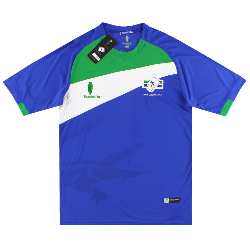 2014-15 Lesotho Drittes Trikot *BNIB* XXL