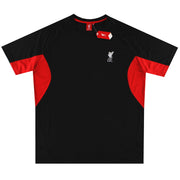 2014-15 Liverpool Freizeit-T-Shirt *mit Etiketten* XXL