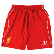 2014-15 Liverpool Warrior Heim-Shorts XL.Boys