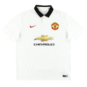 2014-15 Manchester United Nike Auswärtstrikot XXXL