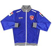2014-15 Morecambe Fila Trainingsjacke S