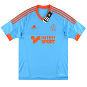 2014-15 Olympique Marseille adidas Ausweichtrikot *BNIB* M