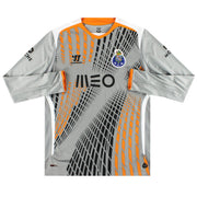 2014-15 Porto Warrior Torwarttrikot L