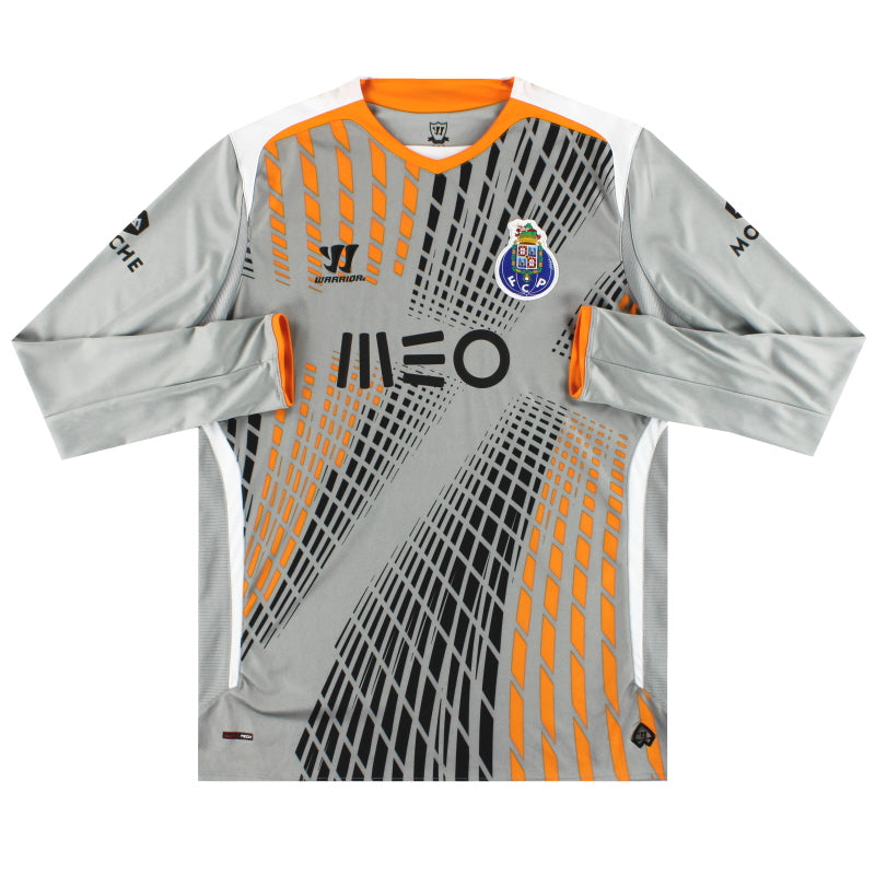 2014-15 Porto Warrior Torwarttrikot L