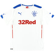 2014-15 Rangers Puma Auswärtstrikot M