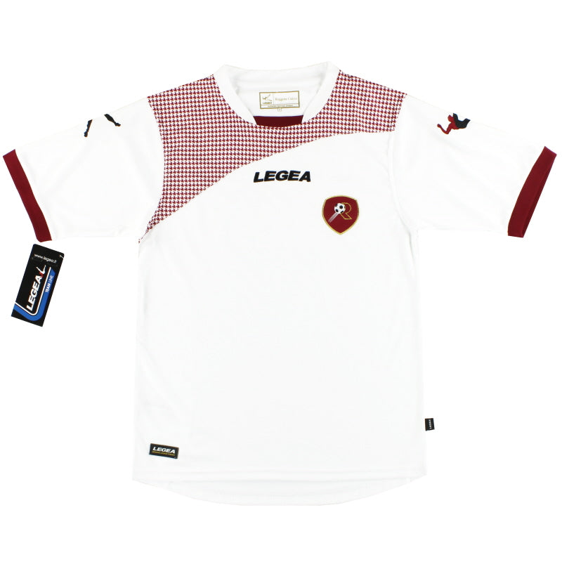 2014-15 Reggina Legea Auswärtstrikot *Neu mit Etikett* M
