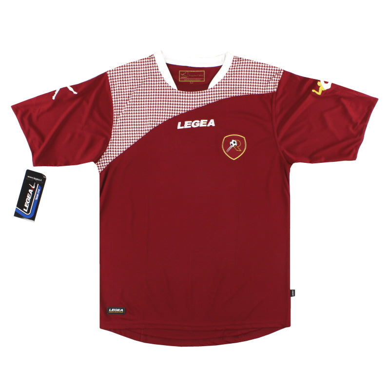 2014-15 Reggina Legea Heimtrikot *Neu mit Etikett* S