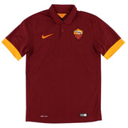 2014-15 Roma Nike Heimtrikot M
