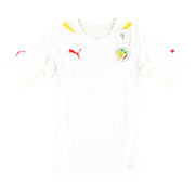 2014-15 Senegal Puma Player Issue Sample Heimtrikot *mit Etiketten* L