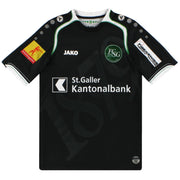 2014-15 St. Gallen Jako Auswärtstrikot XS