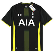 2014-15 Tottenham Under Armour Auswärtstrikot *m. Etiketten* XXXL