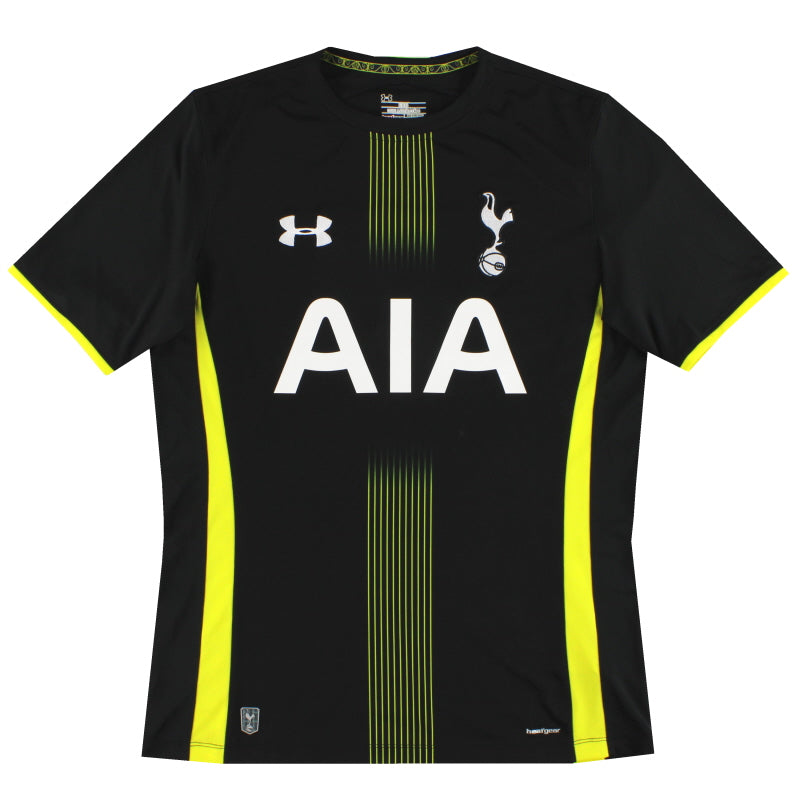 2014/15 Tottenham Under Armour Auswärtstrikot M