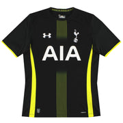2014-15 Tottenham Under Armour Auswärtstrikot XL