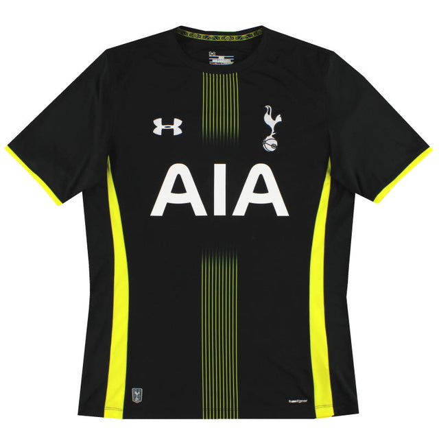 2014-15 Tottenham Under Armour Away Shirt XL