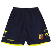 2014-15 USA Catanzaro Givova Heimshorts *Neuwertig* M