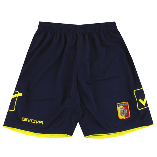 2014-15 U.S. Catanzaro Givova Home Shorts *As New* M
