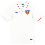 2014-15 USA Nike Heimtrikot S